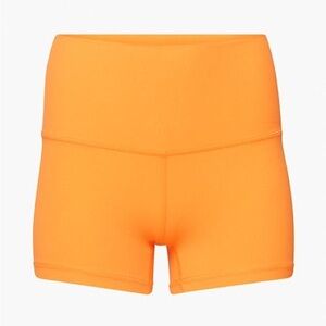 TnAction TNABUTTER™ CHEEKY HI-RISE 3" SHORT